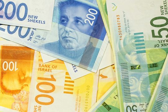 shekels